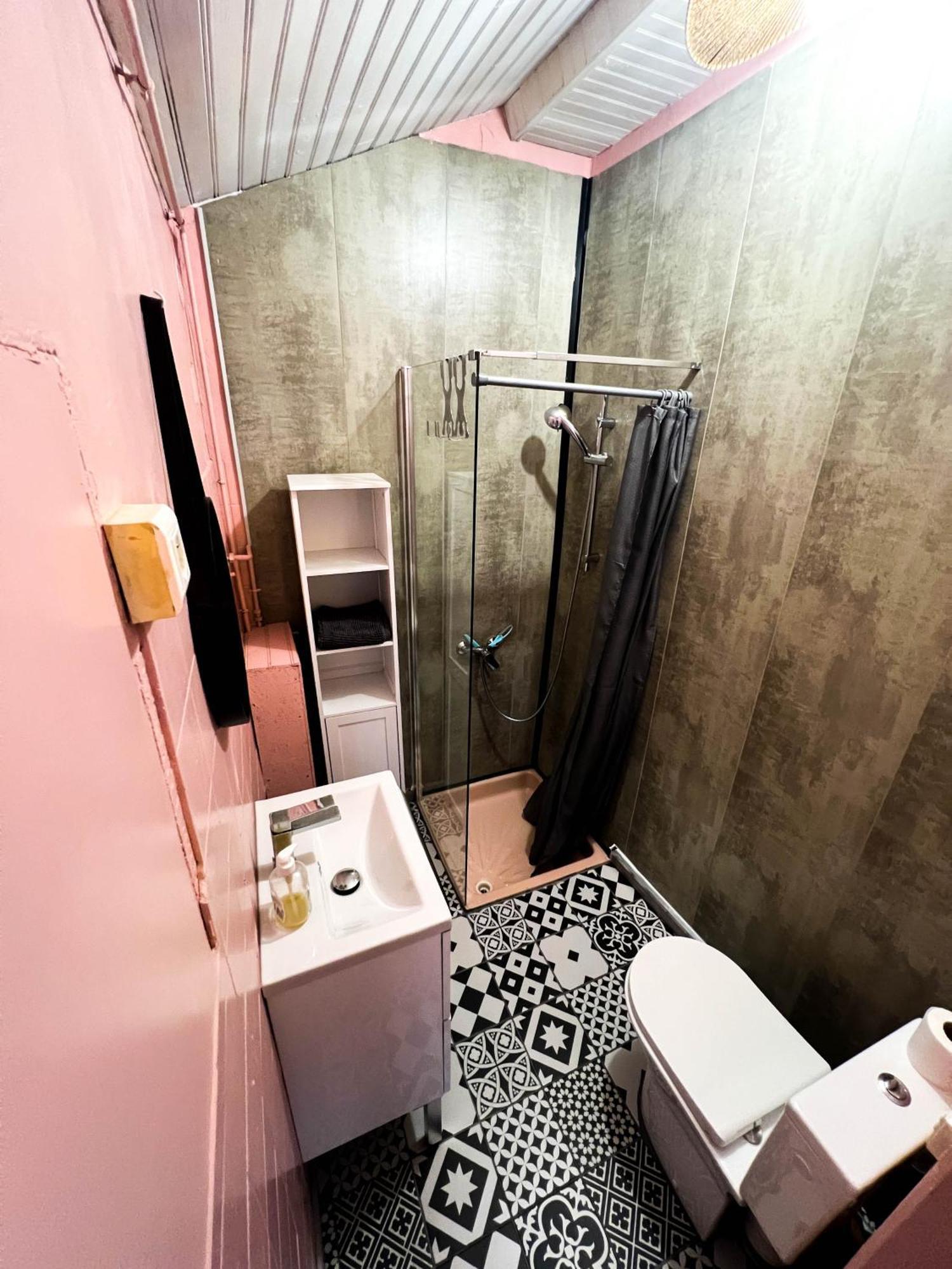 Maisonnette De Pecheur Chauffee Et Climatisee Port-la-Nouvelle Exterior foto